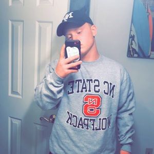 Meet your Posher, Andrew